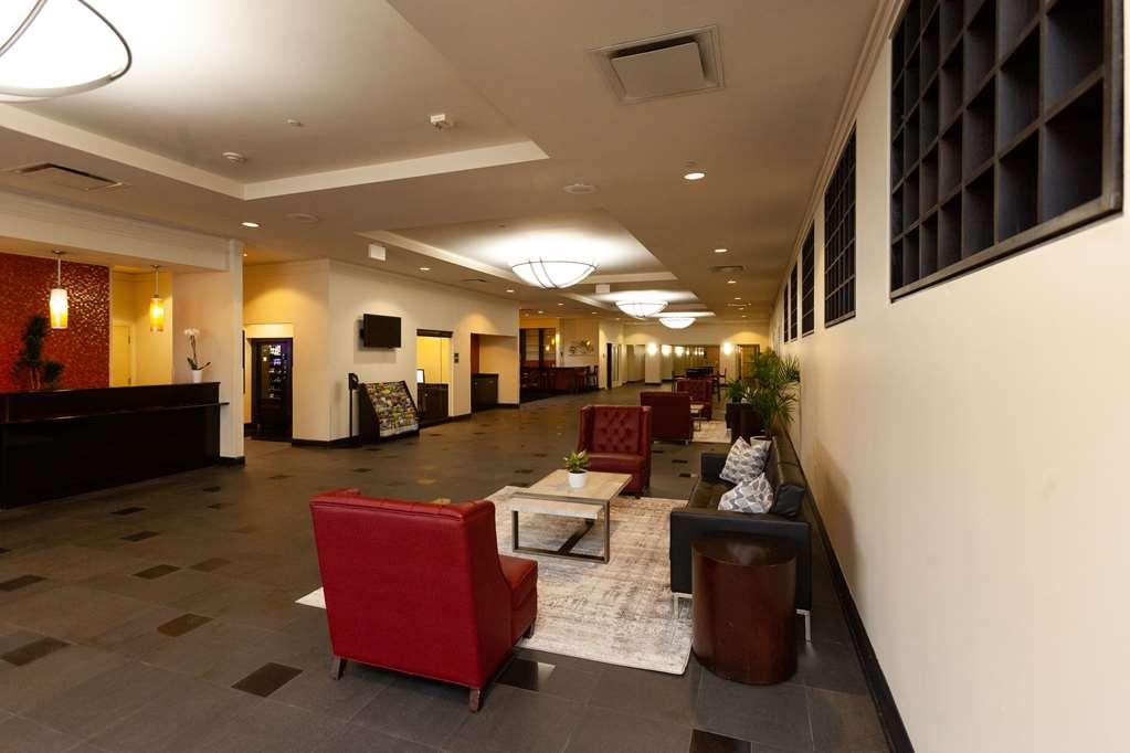 Clarion Hotel New Orleans - Airport & Conference Center Kenner Interior foto